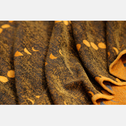 Solnce Phases BABE When the Sun Goes Down | Luxury Woven Wrap