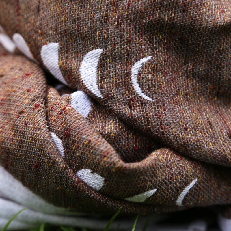 Solnce Phases Desert Rose | Luxury Woven Wrap