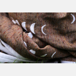 Solnce Phases Desert Rose | Luxury Woven Wrap