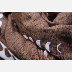 Solnce Phases Desert Rose | Luxury Woven Wrap
