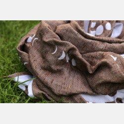 Solnce Phases Desert Rose | Luxury Woven Wrap