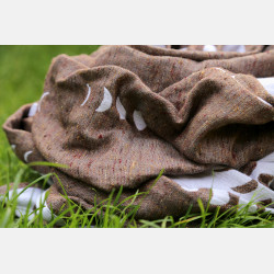 Solnce Phases Desert Rose | Luxury Woven Wrap