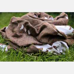 Solnce Phases Desert Rose | Luxury Woven Wrap
