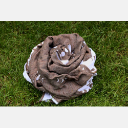 Solnce Phases Desert Rose | Luxury Woven Wrap