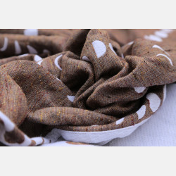 Solnce Phases Desert Rose | Luxury Woven Wrap