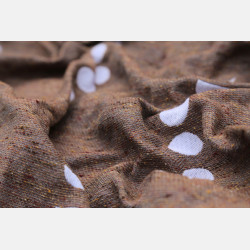 Solnce Phases Desert Rose | Luxury Woven Wrap