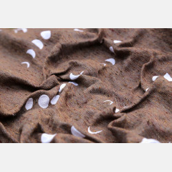 Solnce Phases Desert Rose | Luxury Woven Wrap