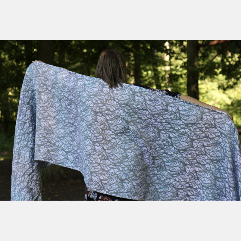 Solnce Genesis Pulsar | Luxury Woven Wrap
