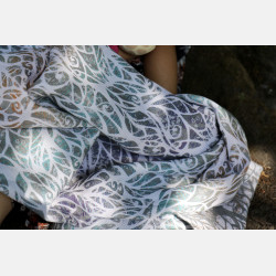 Solnce Genesis Pulsar | Luxury Woven Wrap