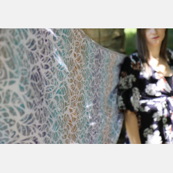 Solnce Genesis Pulsar | Luxury Woven Wrap