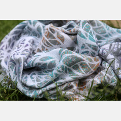 Solnce Genesis Pulsar | Luxury Woven Wrap
