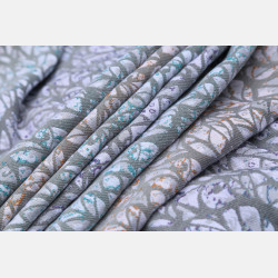 Solnce Genesis Pulsar | Luxury Woven Wrap