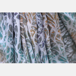 Solnce Genesis Pulsar | Luxury Woven Wrap