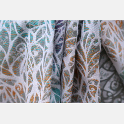Solnce Genesis Pulsar | Luxury Woven Wrap