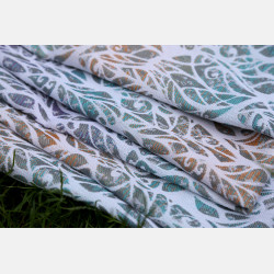 Solnce Genesis Pulsar | Luxury Woven Wrap
