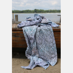 Solnce Genesis Pulsar | Luxury Woven Wrap