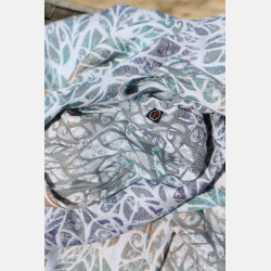Solnce Genesis Pulsar | Luxury Woven Wrap
