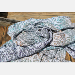 Solnce Genesis Pulsar | Luxury Woven Wrap