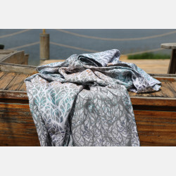 Solnce Genesis Pulsar | Luxury Woven Wrap