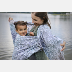 Solnce Genesis Pulsar | Luxury Woven Wrap