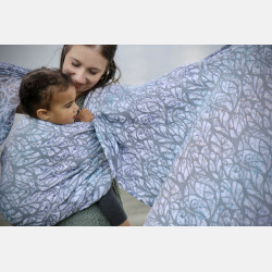 Solnce Genesis Pulsar | Luxury Woven Wrap