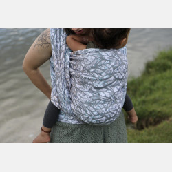 Solnce Genesis Pulsar | Luxury Woven Wrap