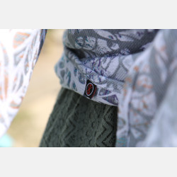 Solnce Genesis Pulsar | Luxury Woven Wrap
