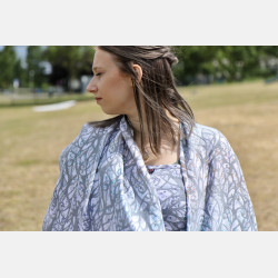 Solnce Genesis Pulsar | Luxury Woven Wrap