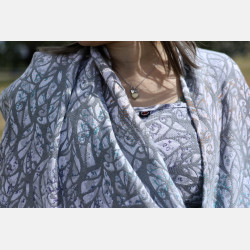 Solnce Genesis Pulsar | Luxury Woven Wrap