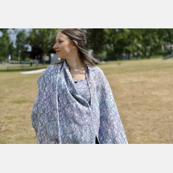 Solnce Genesis Pulsar | Luxury Woven Wrap