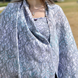 Solnce Genesis Pulsar | Luxury Woven Wrap