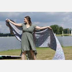 Solnce Genesis Pulsar | Luxury Woven Wrap