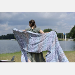 Solnce Genesis Pulsar | Luxury Woven Wrap