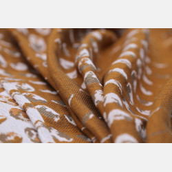 Solnce Moons Shadows on the Sand | Luxury Woven Wrap