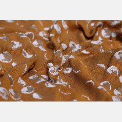 Solnce Moons Shadows on the Sand | Luxury Woven Wrap