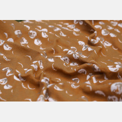 Solnce Moons Shadows on the Sand | Luxury Woven Wrap