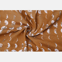 Solnce Moons Shadows on the Sand | Luxury Woven Wrap