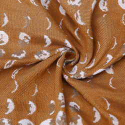 Solnce Moons Shadows on the Sand | Luxury Woven Wrap
