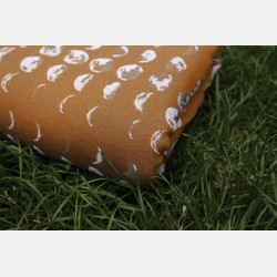 Solnce Moons Shadows on the Sand | Luxury Woven Wrap