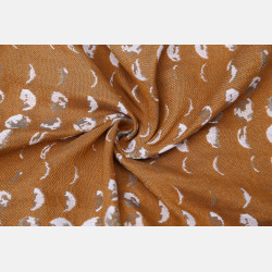 Solnce Moons Shadows on the Sand | Luxury Woven Wrap