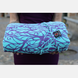 Solnce Genesis BABE Tiffany | Luxury Woven Wrap