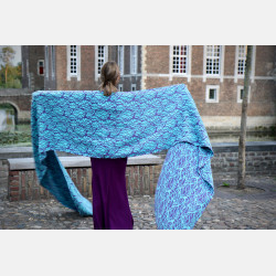 Solnce Genesis BABE Tiffany | Luxury Woven Wrap