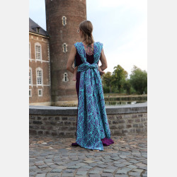 Solnce Genesis BABE Tiffany | Luxury Woven Wrap