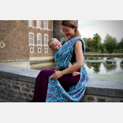 Solnce Genesis BABE Tiffany | Luxury Woven Wrap