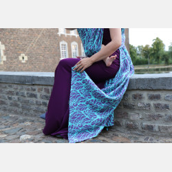 Solnce Genesis BABE Tiffany | Luxury Woven Wrap