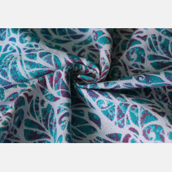 Solnce Genesis Sea of Dreams | Luxury Woven Wrap