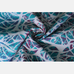 Solnce Genesis Sea of Dreams | Luxury Woven Wrap