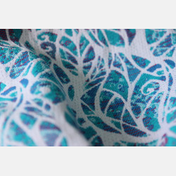Solnce Genesis Sea of Dreams | Luxury Woven Wrap