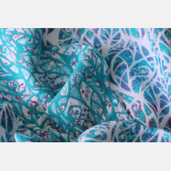 Solnce Genesis Sea of Dreams | Luxury Woven Wrap