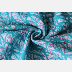 Solnce Genesis Sea of Dreams | Luxury Woven Wrap